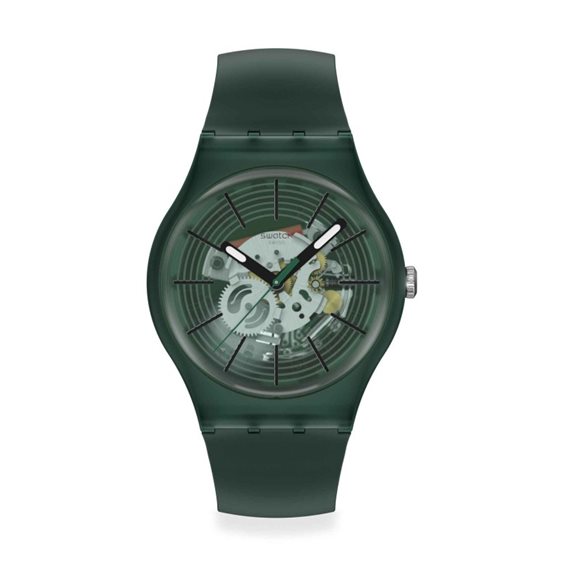 Orologio Swatch Uomo in Plastica SO29G111 - SO29G111